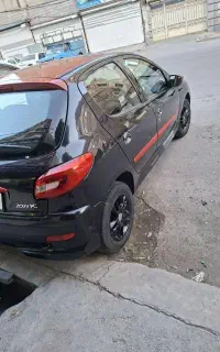 ۲۰۷ مدل ۴۰۱ mc