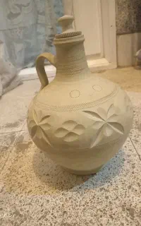 کوزه سفالی