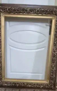 یک عد قاب تابلو چوبی درجه یک