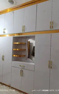 کمد دیواری اقساطی تحویل یک روزه