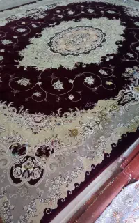 دوعد گلیم فرش ۶ و۹ متری با فرش