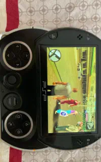 PSP GO 16g