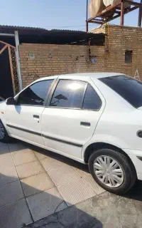 سمند ef7دوگانه