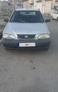 پراید ۱۴۱ مدل ۸۷ فرمان هیدرولیک