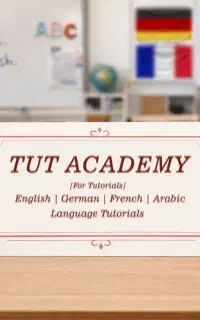 آکادمی توت آموزش انگلیسی‌، آلمانی، فرانسه، و عربی