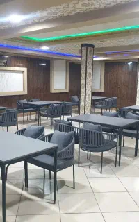 کافه فست فود چی دا