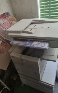 دو دستگاه کپی توشیبا