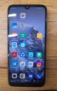 redmi note 8 T