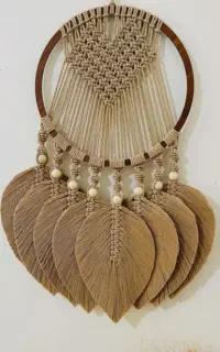 آویز برگ