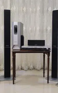 سینما خانواده پاناسونیک در حد نو