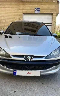 206 تیپ 5  تیو فای