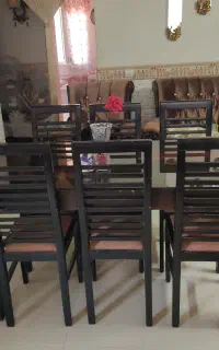 میزو صندلی نهارخوری ۶نفره