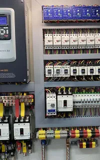 وسایل برقی سوخته و کارکرده