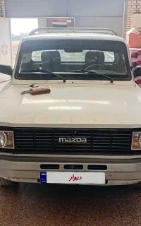 مزدا کارا ۲۰۰۰ مدل۹۸