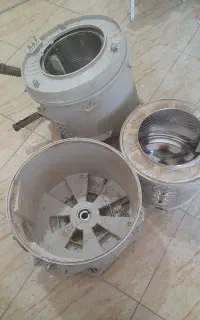 تعمیرات لباسشویی تخصصی شبانه روزی در محل