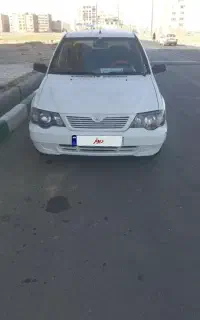 پراید ۱۳۲ مدل ۹۰  هیدرولیک