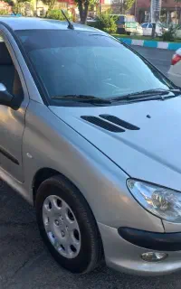 پژو 206 sd