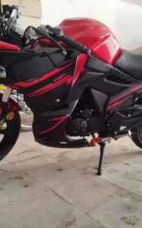 موتورسیکلت مگلی 200