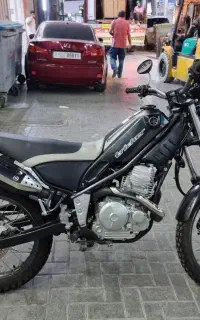 یاماها تریکر ۲۵۰