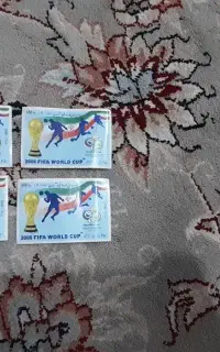 تمبرجام جهانی۲۰۰۶فیفا آلمان
