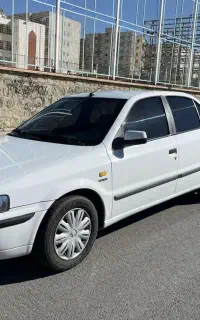 سمند Ef7 مدل 93 استثنائی