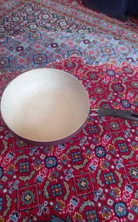 ماهی تابه تفلون