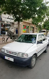 پراید 131 مدل 1391 دوگانه کارخانه (نقد و اقساط)