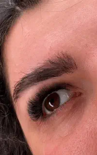 اکستنشن مژه/لیفت ابرو