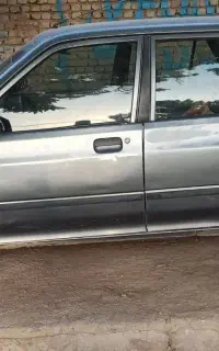 پراید 88دوگانه سوز
