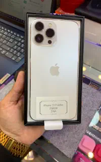 اپل مدل iPhone 13 ProMax 256GB ZA/A