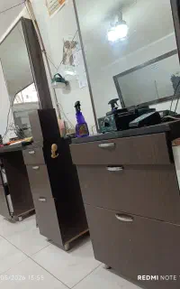 دکور آرایشگاه