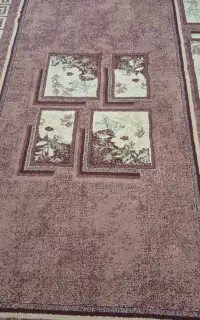 دو تخته فرش