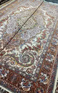 کارشناسی(خریدارفرش)سالاری علیا خطیبی ماهی هریس