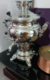 سماور گازی نو