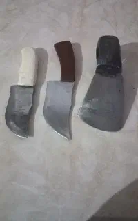 چاقو کمری وتبر