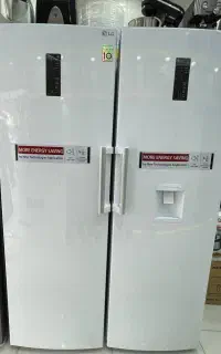 یخچال فریزر دوقلو و ساید ال جی