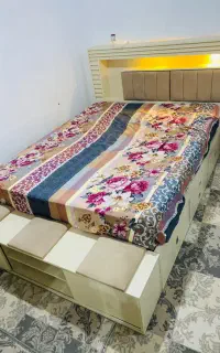 سرویس تخت خواب دونفره