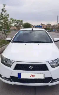 دنا مدل ۹۸ ،تیپ ۲ ، کم کار
