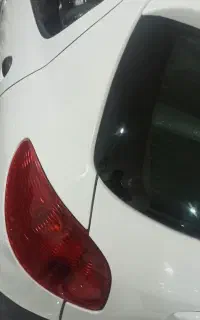 پژو 206 مدل 90 خاص