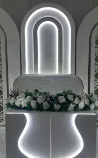 مزون گل عروس