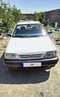 پراید وانت ۱۵۱ آپشنال ۹۹ لاینردار