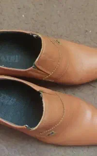 کفش چرم اصل ترکیه شماره 41