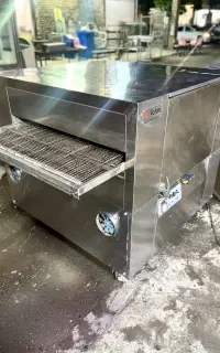 فر پیتزا ریلی نوژن دهنه ۹۰ مدل 4080 در حد نو