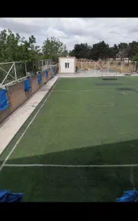 زمین چمن مصنوعی