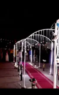 ورودی عروس و داماد
