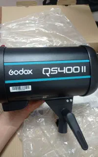 فلاش گودکس Qs400 ll