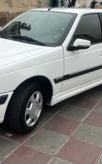 پژو پارس موتور جدید 401