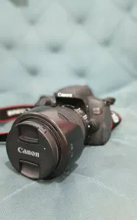 دوربین کنون ۷۵۰d