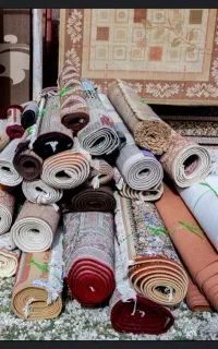 قالی شویی تمام مکانیزه ابراهیم