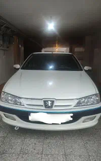 پژو پارس XU7p مدل 1401
